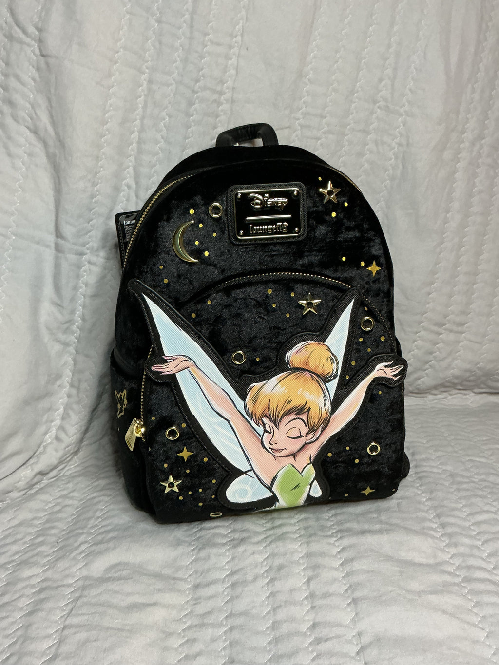 Tinker Bell Velvet