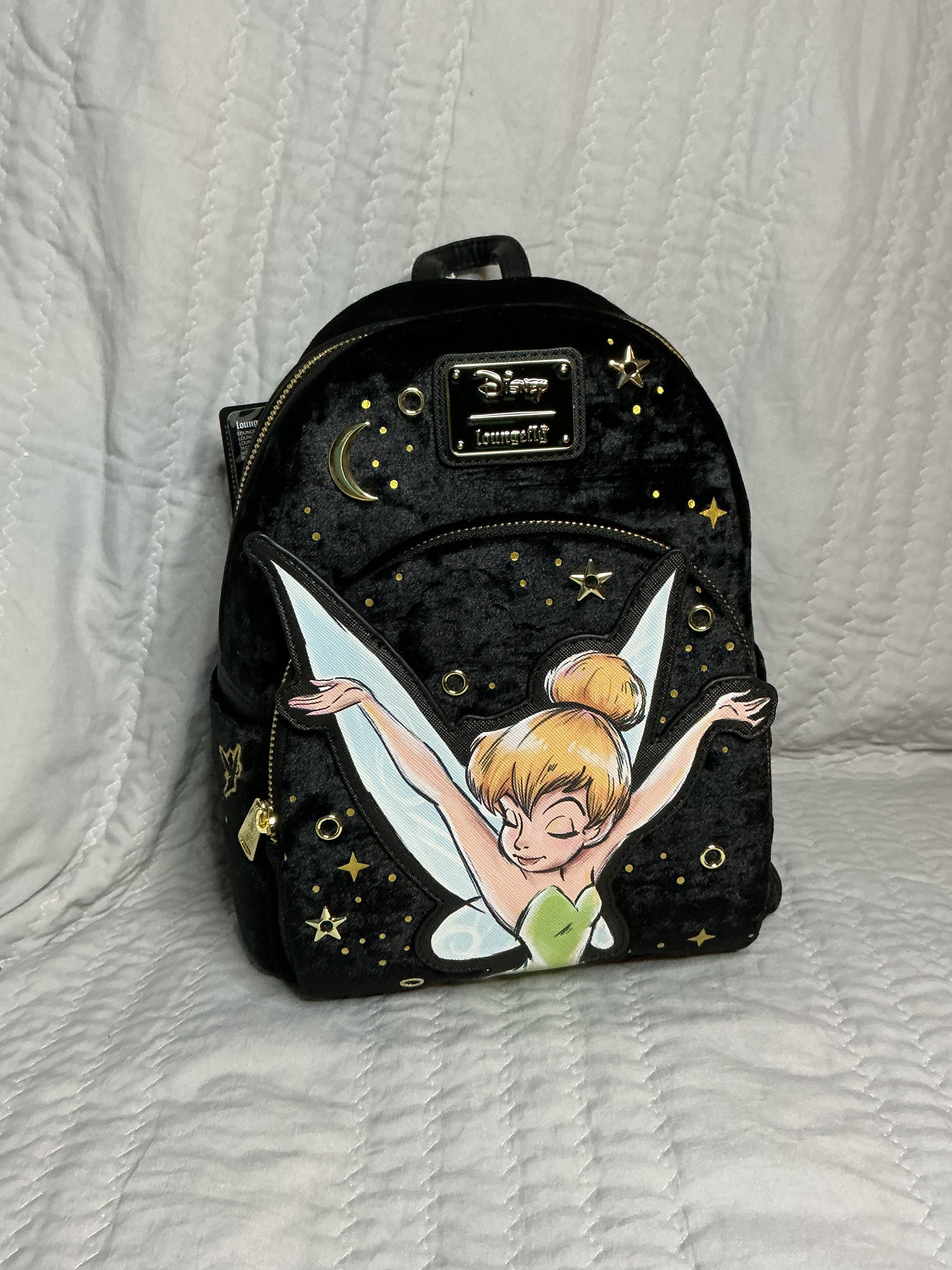 Tinker Bell Velvet