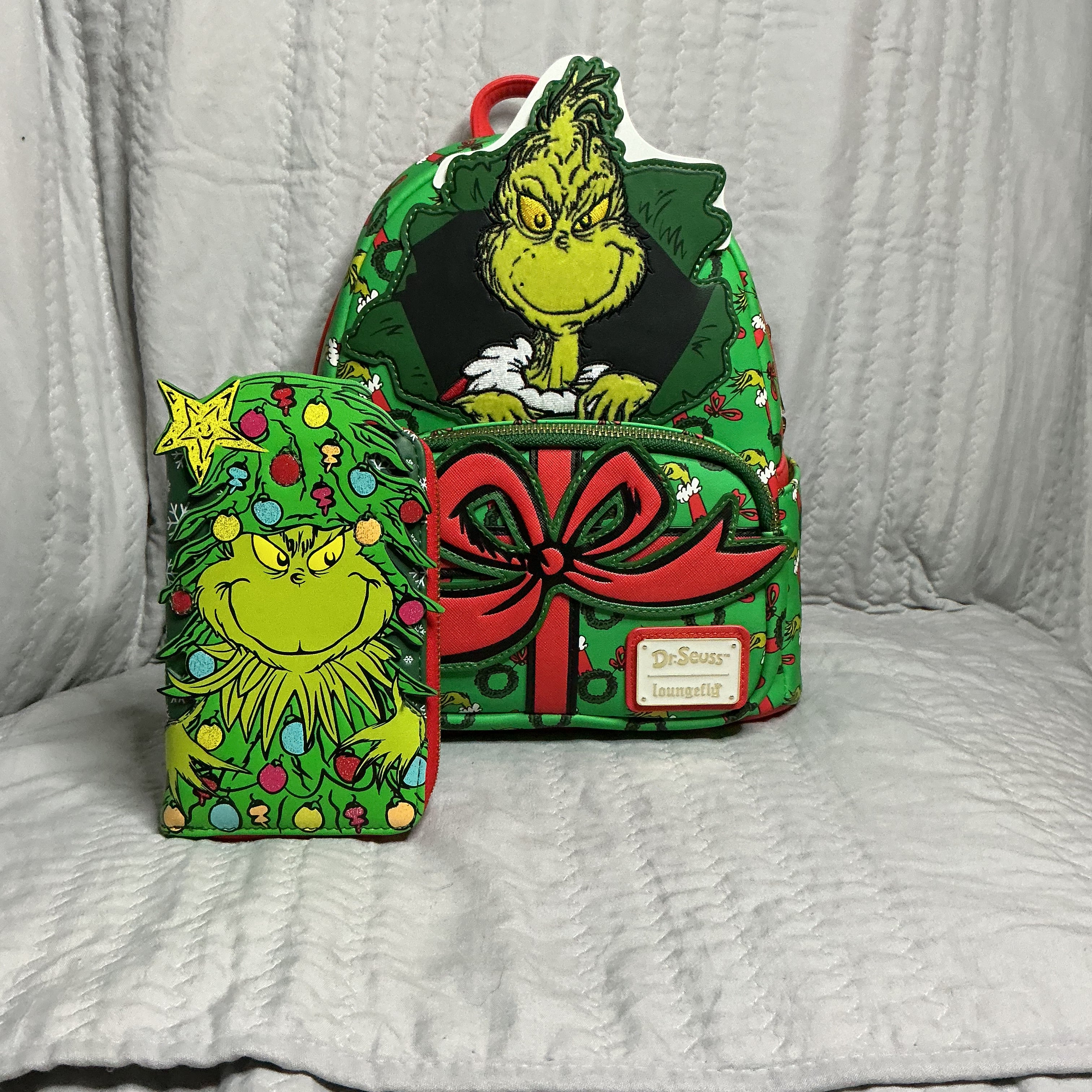 The Grinch Who Stole Christmas