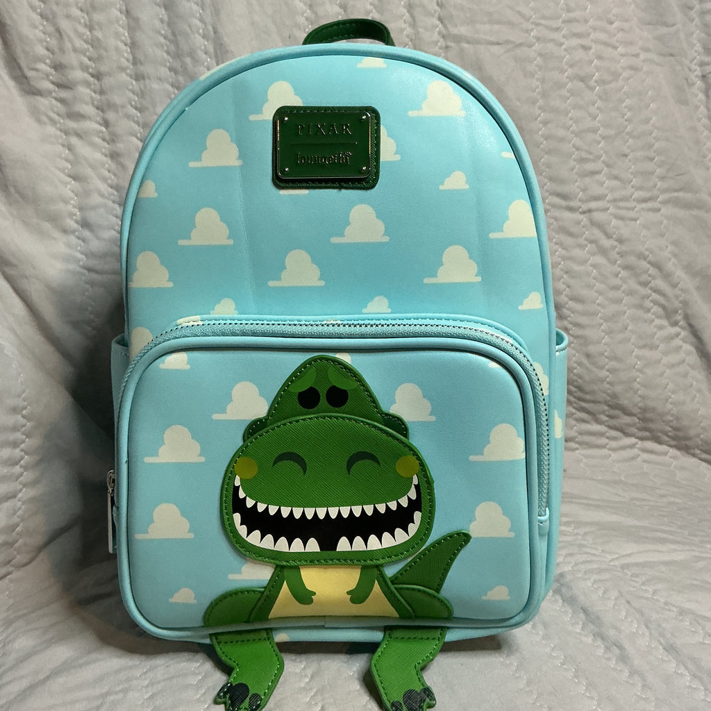 Rex Limited Edition Loungefly