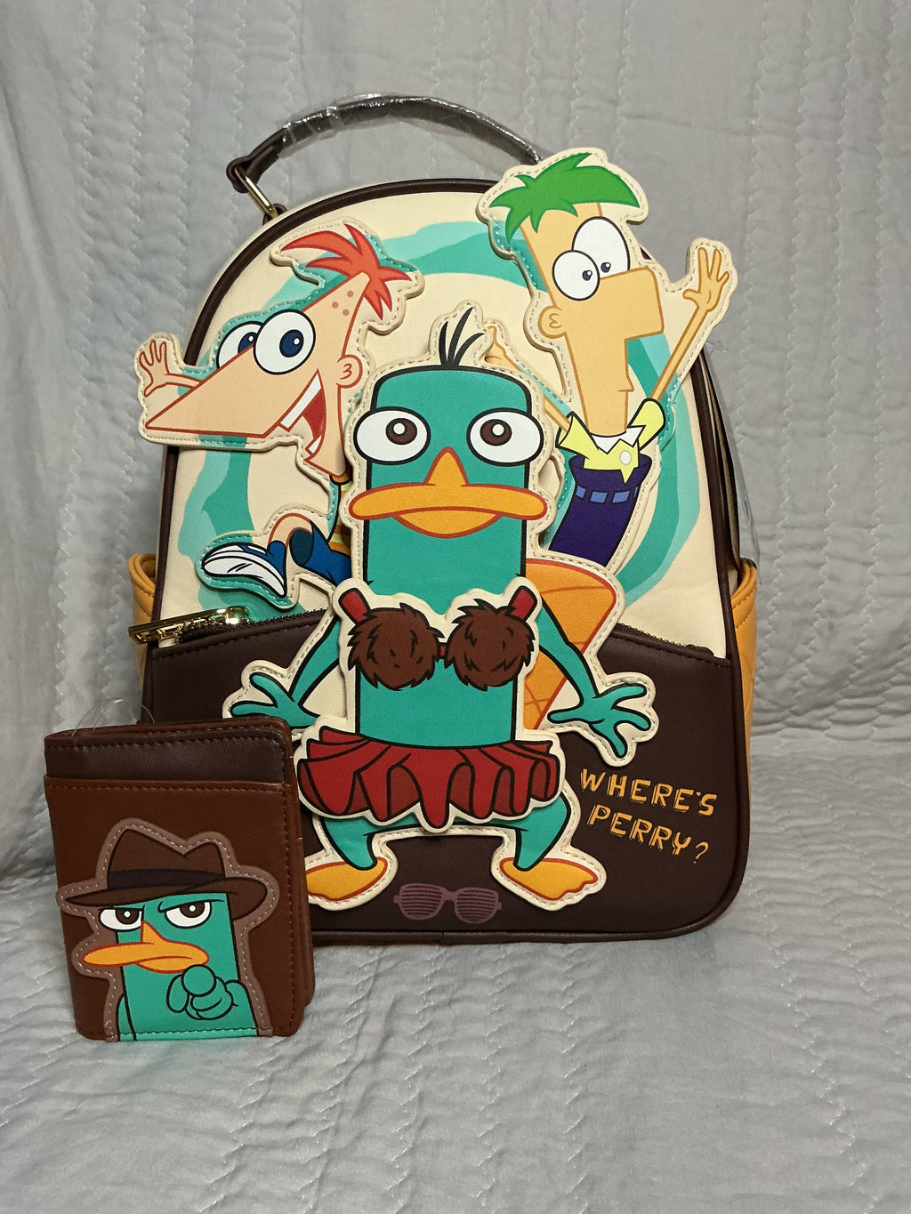 Phineas And Ferb Set