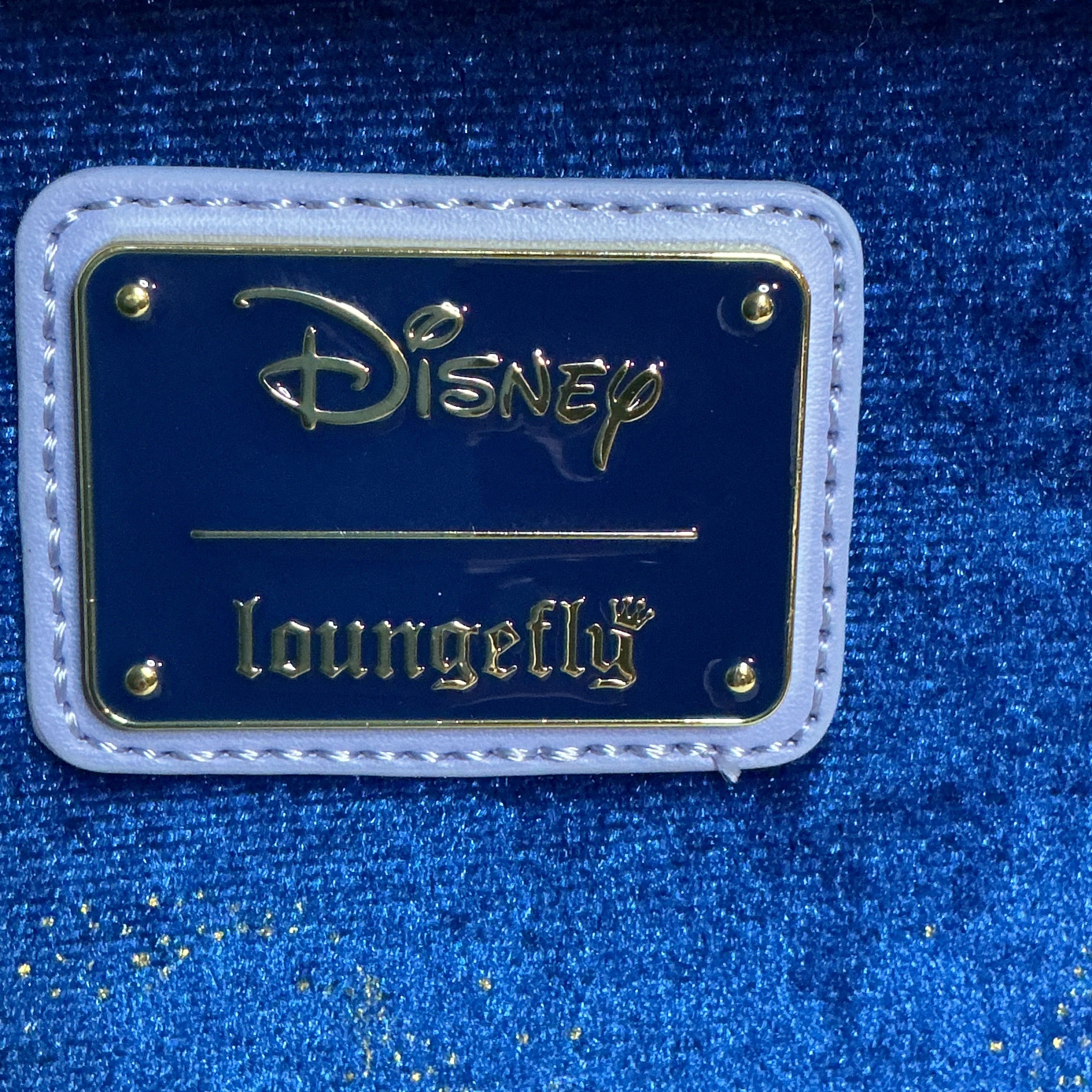 Tinker bell velvet