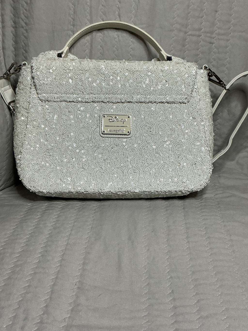 Minnie Mouse Sequence Purse