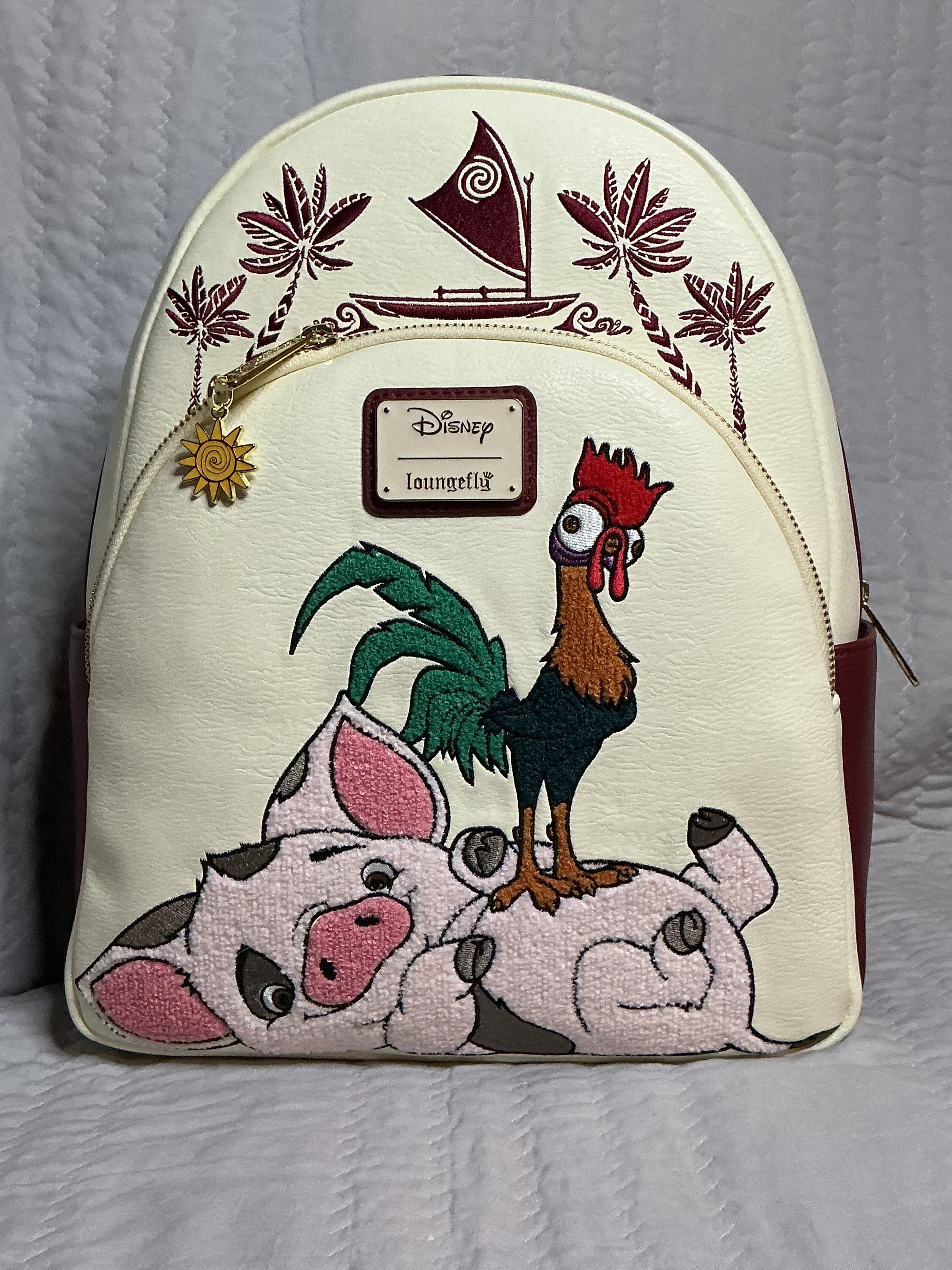 Hei Hei And Pua