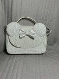 Minnie Mouse Sequence Purse