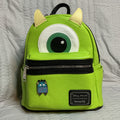 Mike Monster Inc With Pin In Bag