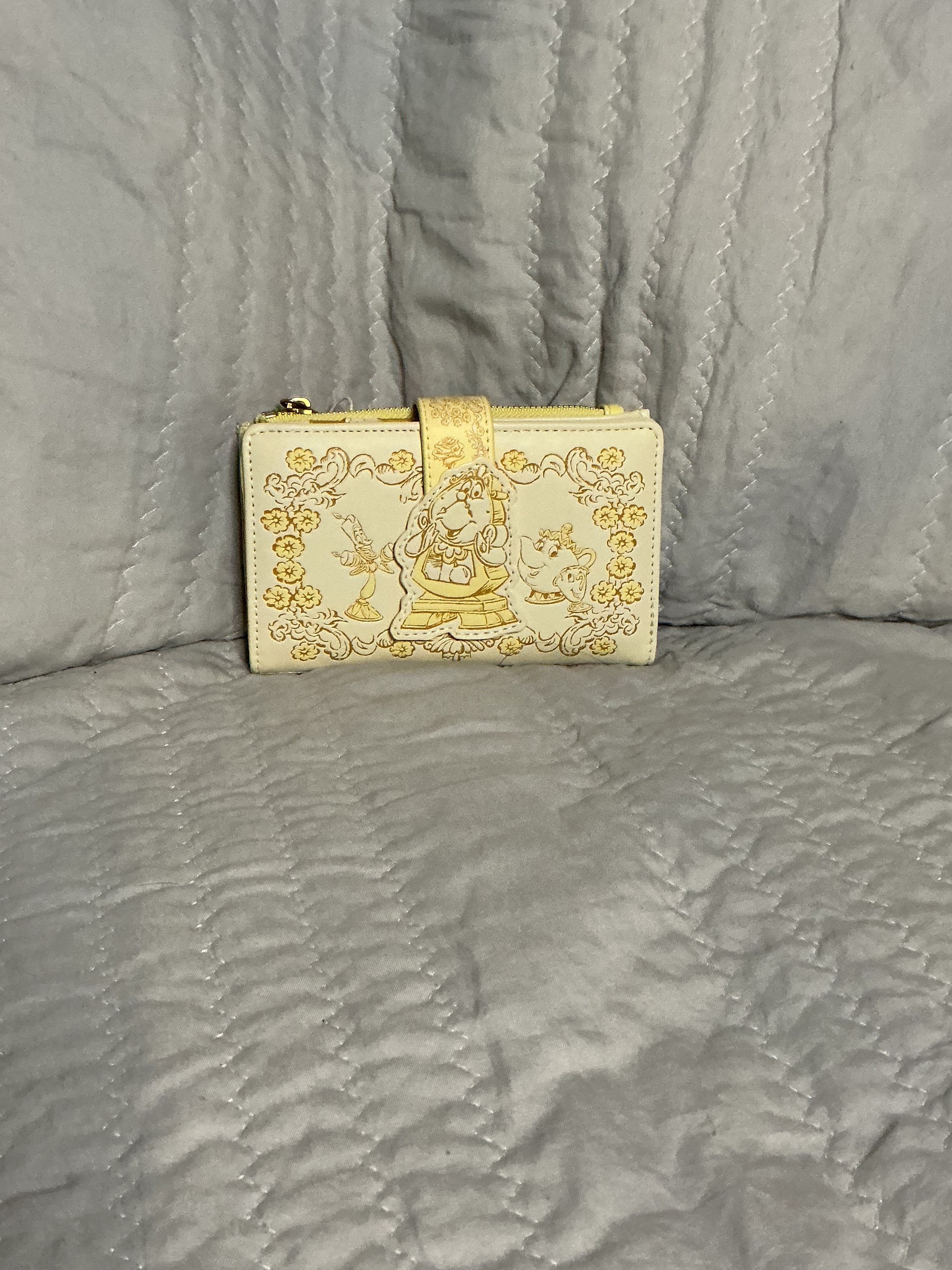 Belle Sketchy Tonal Yellow