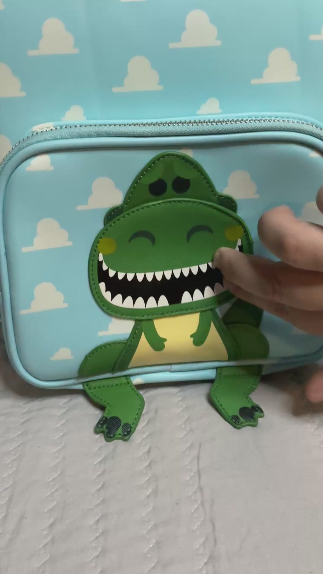 Rex Limited Edition Loungefly